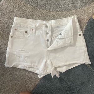 Levi’s 501 shorts 🍄
